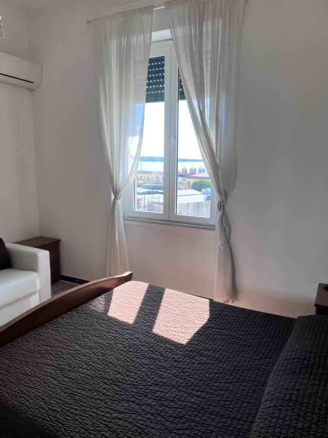 Marconi Sea View Apartments Siraküza Dış mekan fotoğraf