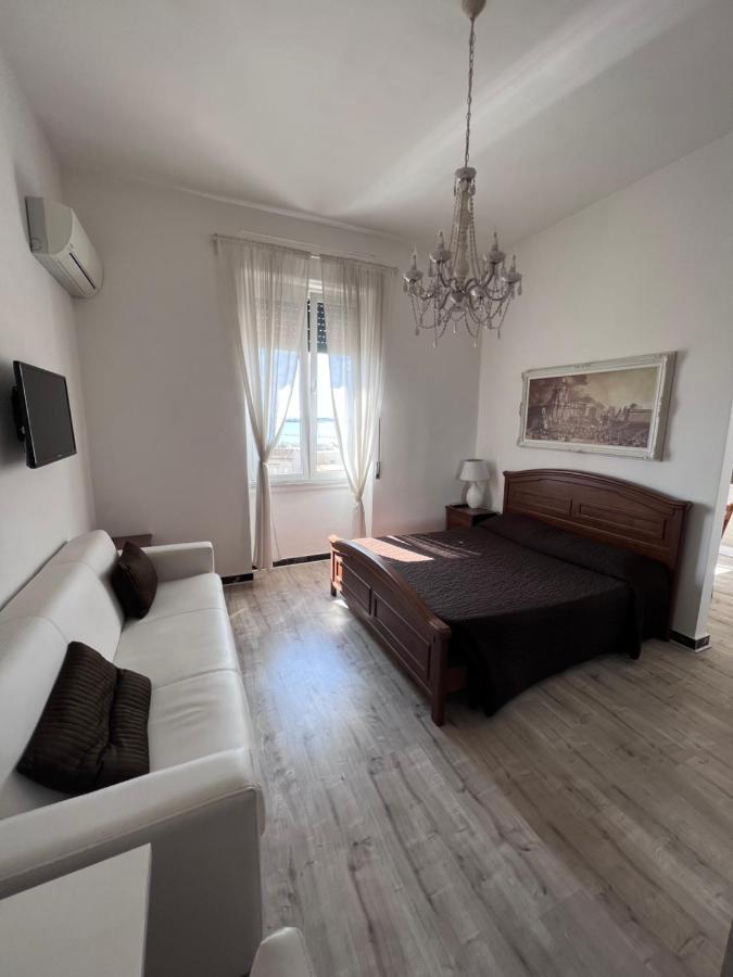 Marconi Sea View Apartments Siraküza Dış mekan fotoğraf