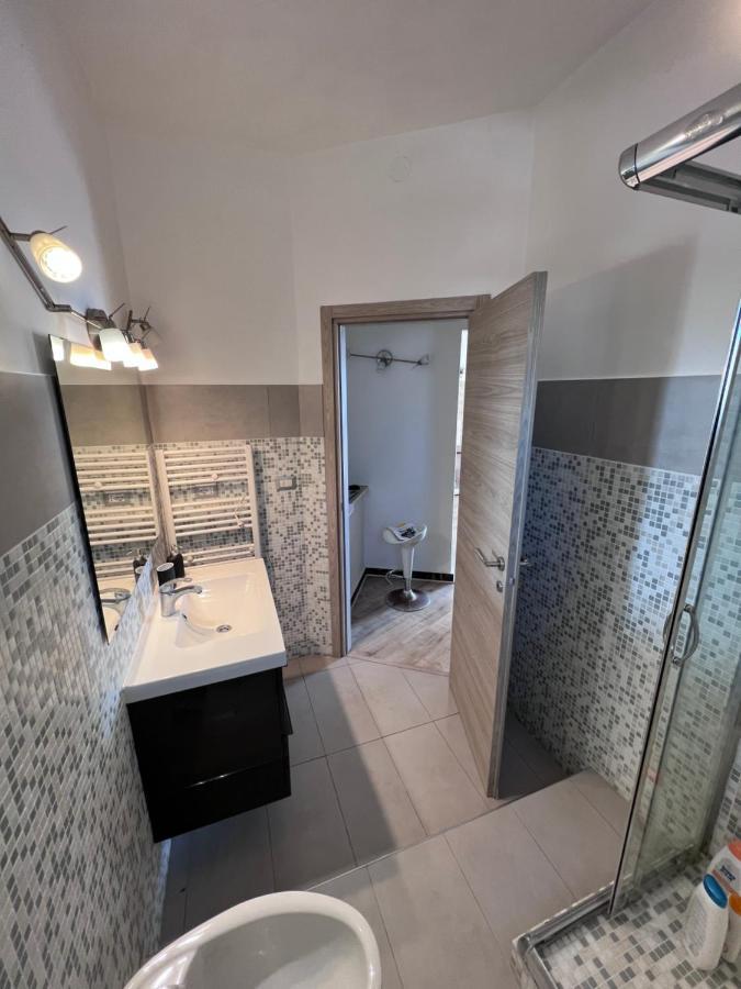 Marconi Sea View Apartments Siraküza Dış mekan fotoğraf