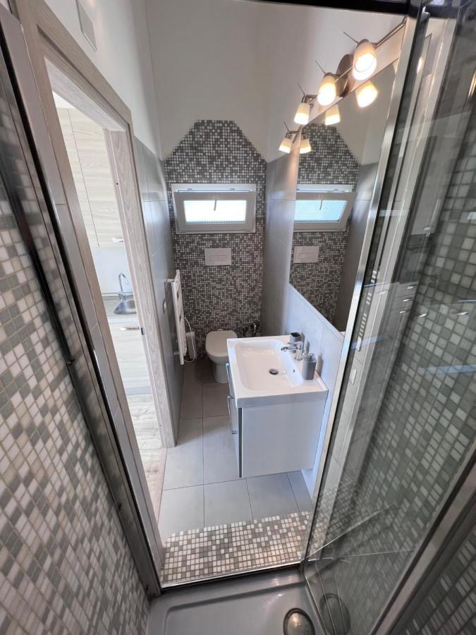 Marconi Sea View Apartments Siraküza Dış mekan fotoğraf
