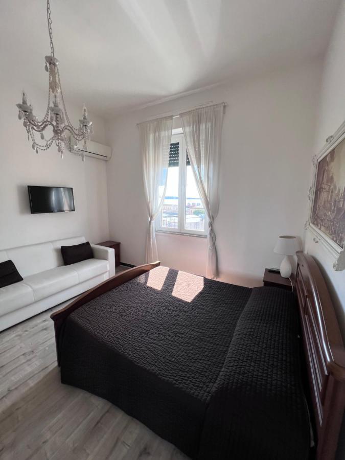 Marconi Sea View Apartments Siraküza Dış mekan fotoğraf