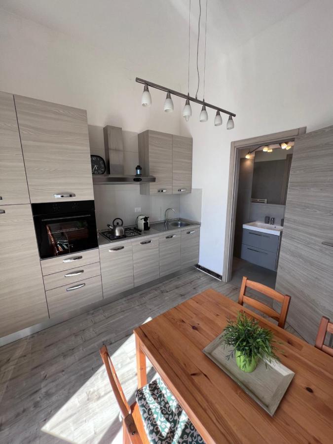 Marconi Sea View Apartments Siraküza Dış mekan fotoğraf